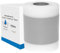 Nassboards PE120 PVC Elastic Sealing Tape - Waterproof Tape for Shower, Works as Tanking Tape and Leak Sealer for Waterproofing Corners, Polyester Mesh and PVC Fabric Seals Pipe-Work and Drains (10m)