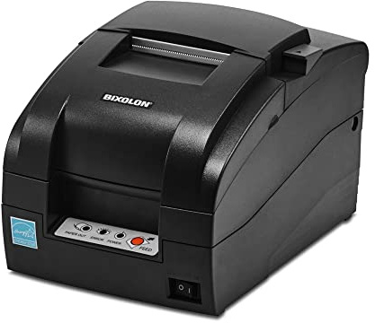 Bixolon SRP-275 III USB Schwarze Serie Drucker Ticket