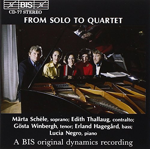 Spanisches Liederspiel / Variations Serieuses