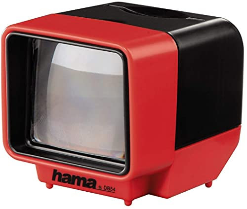Hama Slide Viewer DB 54, Battery powered
