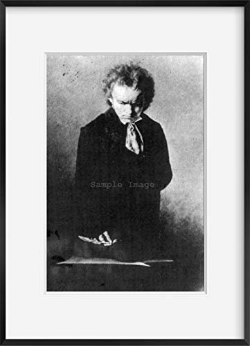 Infinite Photographs Foto: Ludwig Van Beethoven (1770–1827)
