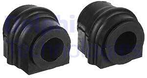 DELPHI TD1082W STABILISATORLAGER GUMMILAGER LAGERUNG | Kompatibel mit: MERCEDES-BENZ C-CLASS, C-CLASS Coupe, C-CLASS T-Model, CLK