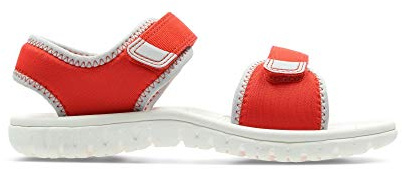 Clarks Boy's Surfing Tide KSling Back Sandals