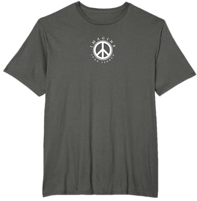 John Lennon - Stellen Sie Sich vor T-Shirt