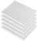 LiebeWH 5-teilige Aluminium Kühlkörper Kühlrippe CPU Ultradünne Kühlung Wärmeableitende Teile 100 x 80 x 7 mm
