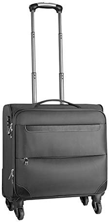 ALE Trolley 80ZERO14 Trolley Bagaglio 4 Ruote Porta Documenti