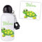 Gourde ou bouteille enfant - Personnalisable avec prénom - 500mL (Tortue)