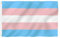 JZK 90 cm x 150 cm trans flagge groß transgender Flagge für Wand, transgender pride flag, transgender Stolz Flagge für draußen, Karneval, groß LGBTQ Flagge LGBT, Gay Pride Festival Accessoire