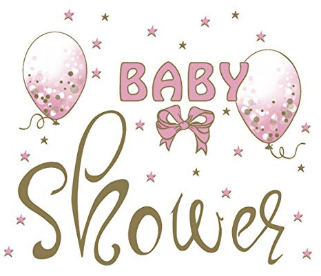 20 Servietten Baby Shower pink | Taufe | Geburt | Kinder | Mädchen| Tischdeko 33x33cm##