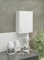JD Greta 500mm Kitchen Wall Cabinet with Door – Wall Unit – White Matt – Modern Storage Cupboard