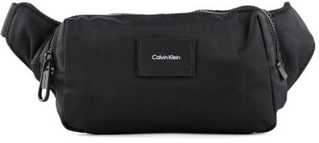 Calvin Klein CK Must T Waistbag CK Black
