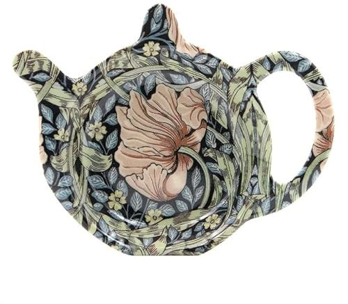 The Leonardo Collection LP94865 Tea Bag Tidy | Pimpernel design | 1 Pc, Multicolor