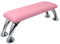 Pink Manicure Pillow Nail Cushion Nail Arm Rest, Nail Hand Pillow Pad Manicure Foot Cushion Beginner Manicure Hand Cushion Nail Stand Technician Table Leather non-slip Desk for Nail Art