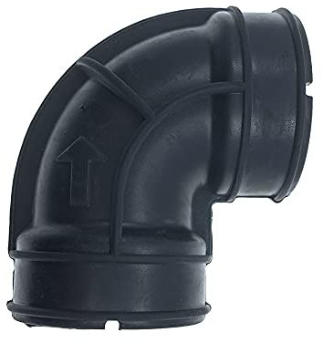 41015226 MJY-00-10/10 Ricambi per lavastoviglie Genunie Guarnizione in Gomma Tubo di Collegamento per Candy & Gorenje