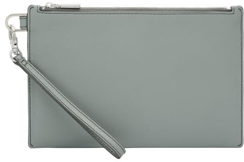 FOSSIL Wristlet Smokey Blue