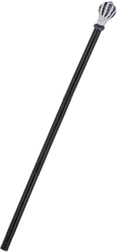 Smiffys Ausziehbarer All-Seeing-Eye-Stock, 3 Stück, 88 cm