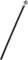 Smiffys Ausziehbarer All-Seeing-Eye-Stock, 3 Stück, 88 cm