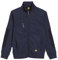 Felpa da Lavoro in Cotone Full Zip per Uomo Morbida e Calda Diadora Utility Sweatshirt FZ Litework Blu (EU L)