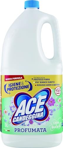 Ace Eau de Javel parfumée 3 l, 3000 ml