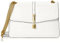 GUESS Women James Convertible Xbody Flap Bag, WHI