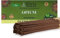 Bless-Opium-Incense-Sticks Handmade-Hand-Dipped-Incense-Sticks Organic-Chemicals-Free for-Purification-Relaxation-Positivity-Yoga-Meditation The-Best-Woods-Scent (100 Sticks(150GM))
