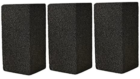3PCS Grill Griddle Cleaning Brick Block Ecological Barbecue Removing Stains Stone