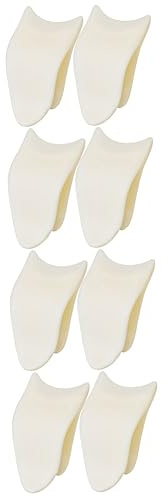 minkissy 8 Stk Wimpernzange Wimpern- -tool Wimpernwerkzeug Wimpernclip Mascara-applikatorschutz Wimpernklemme Kreative Wimpern Wimpernkamm Trenner Mädchen Plastik Fräulein Kosmetik
