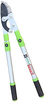 ROLTIN Garden Shears Telescopic Thick Branch Cut Garden Fruit Tree Cut Branches Cut Large Machete Labor Saving Pruning Shears Shears