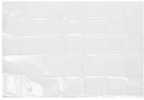 TOVINANNA Aufbewahrungstasche vakuumversiegelte Aufbewahrungsbeutel Matratzen-Vakuumbeutel zum Umziehen Plüschtier Vakuumbeutel für Bekleidung Aufbewahrungsbeutel für Steppdecken Lagerung Pa