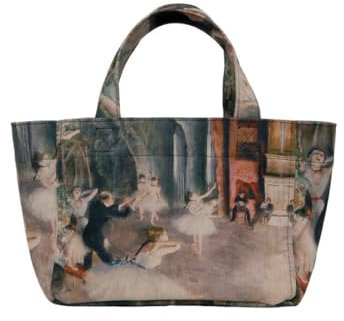 DOGO Damen Tagbag Tote Bag, Mehrfarbig