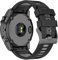 Shecret Armband für Garmin, Quick Fit Sport Armband für Garmin Fenix/Forerunner/MARQ/Approach/Quatix/D2 Series/Descent, Silikon Ersatz Uhrenarmband