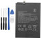 FURFURAKKU Ersatz Akku Kompatibel mit BN53 Mi Note 9 Pro M2003J6B2G M2003J6B1I Note 10 PRO M2101K6G with Toolkit 3.87V,5020mAh