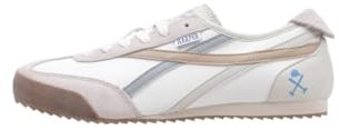 HARPER AND NEYER EAST LONDON SNEAKER FLACH