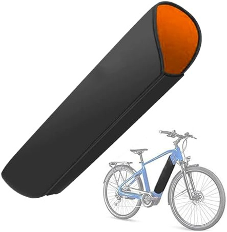 Qutalmi Elektrikbike -Batterieabdeckung, Ebikes Battery Bag | Wasserdichte, staubdichte Elektrofahrradabdeckungen - Schutzhülle, Batteriespeicherbeutel, Fahrradpackzubehör, Radsportzubehör