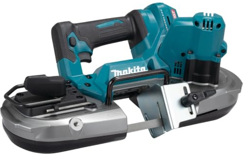 Makita PB003GZ 40V Max Li-ion XGT Brushless Band Saw, Batteries & Charger Not Included