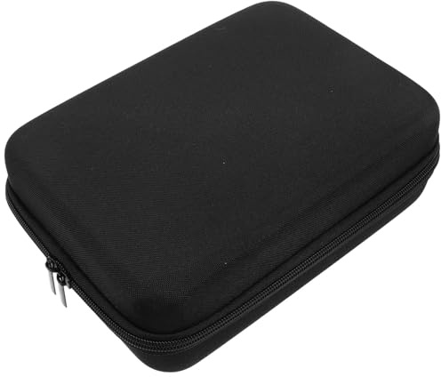 LALAFINA Borsa Protettiva Portatile per Accessori Gaming e Controller Gamepad Oxford e Eva, Organizzatore Compatto per Casa e Viaggio