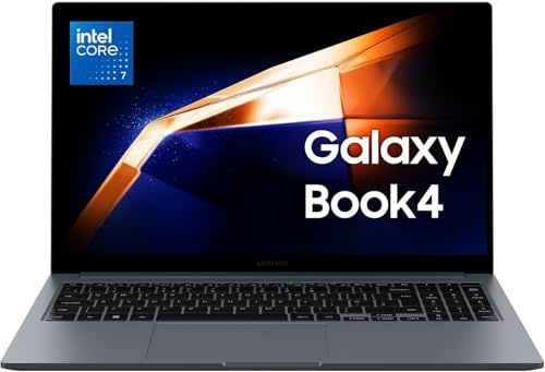 Samsung Galaxy Book4, Display (15.6”) Full HD, CPU Intel Core 7 150U, 16GB RAM LPDDR4X, 512GB SSD M.2 NVMe, Win 11 Pro