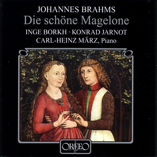 Die Schone Magelone Op 33