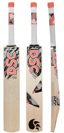 DSC Unisex-Adult 1500137 Cricketschläger, Multicolor, Size 1