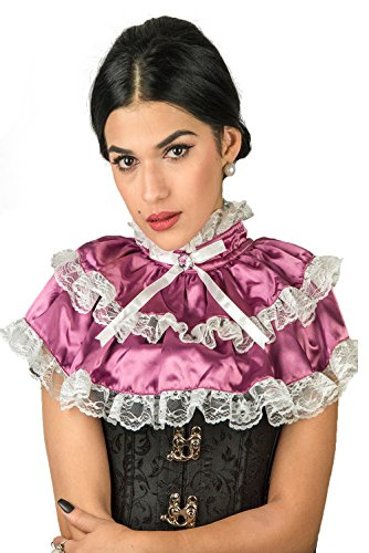 STARLINE LINGERIE - Vestito - stile impero - Donna Old Rose Taglia unica