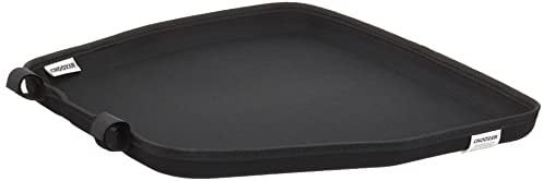 Croozer Unisex – Erwachsene Bodenschutzwanne-3092020800 Bodenschutzwanne, schwarz, One Size