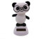 Solar-Wackelfigur Panda