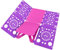 BoxLegend Faltbrett Für Kleidung Hemden Wäsche Erwachsen Faltbrett Kleidung T Shirt Faltbrett Wäsche Faltbrett Verstelltbar Hemdenfalter (Rosa & Lila)