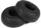 Denash Replacement ear pads Soft, breathable leather foam ear pads for BEATS MIXR headphones black (black)