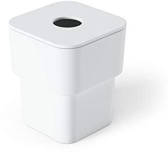 Umbra Canister, White,
