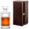 Maverton Whisky Karaffe mit Gravur - Whisky Dekanter - 700ml - Geschenk zum Geburtstag für Damen - Name