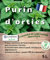 Purin d’orties 5L (existe en 2L ) | 100% naturel liquide et concentré | Made in France | Jusqu'à 100L de produit | Biostimulant écologique pour le traitement bio des légumes, fleurs et fruitiers