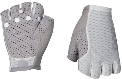 POC Unisex Agile Short Glove Fahrhandschuhe,Hydrogen White,S