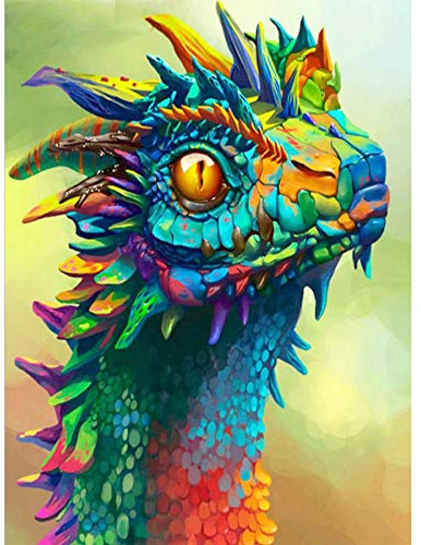 Diamond Art Kits Adults - Gem Art for Adult Diamond Painting for Adults | DIY Craft, Art & Craft