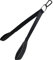 Topfinder Corde Triceps Accessoires Cable Poulie Musculation Tirage Poignée Gym Antidérapante Double Prise Corde de Traction Entraînement Pull Down Nylon Rope (Corde Triceps)